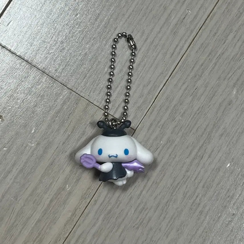 [BUNJANG] Cinnamoroll Keychain / 시나모롤 키링