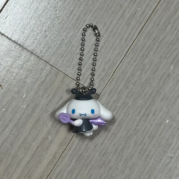 [BUNJANG] Cinnamoroll Keychain / 시나모롤 키링
