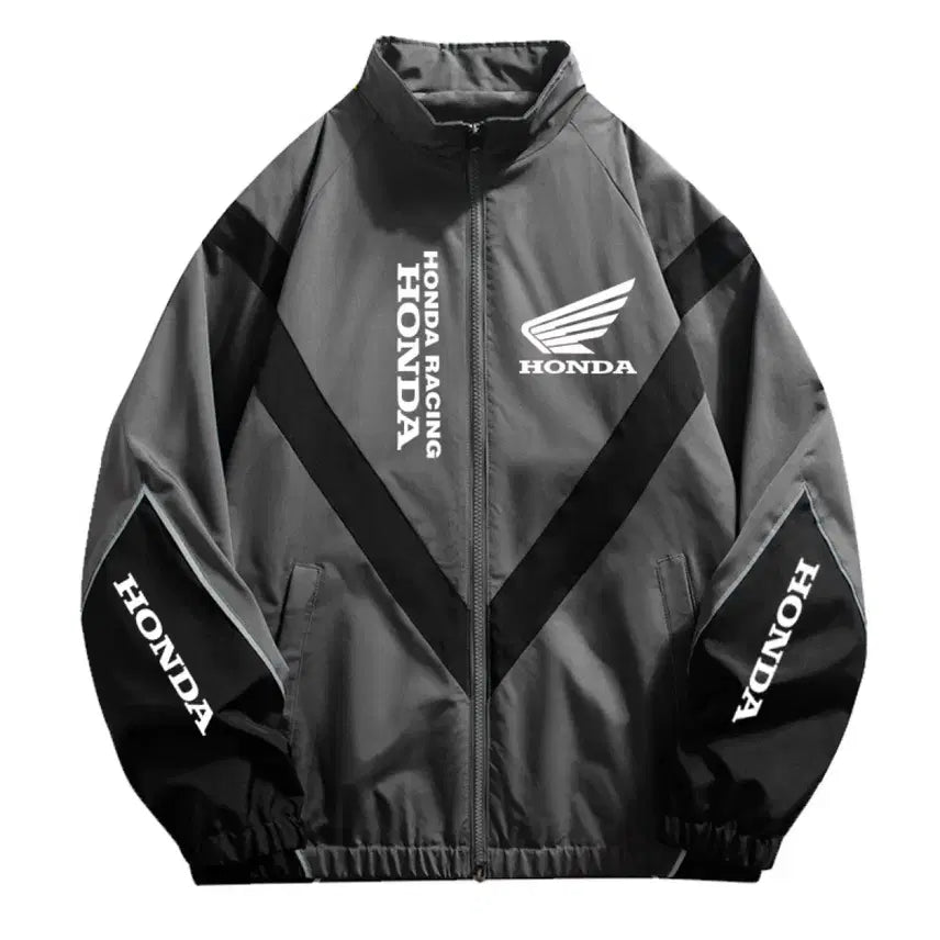 [BUNJANG] Honda Racing Windbreaker Jacket XXL / 혼다레이싱 바람막이 자켓 XXL