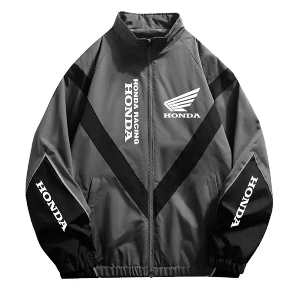 [BUNJANG] Honda Racing Windbreaker Jacket XXL / 혼다레이싱 바람막이 자켓 XXL