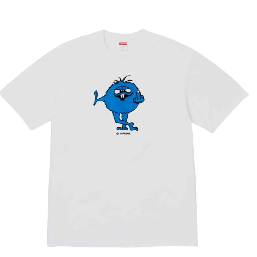 [BUNJANG] Supreme Camacho T-Shirt White XL / 당일배송) XL 슈프림 카마초 티셔츠 화이트 23FW 반팔티