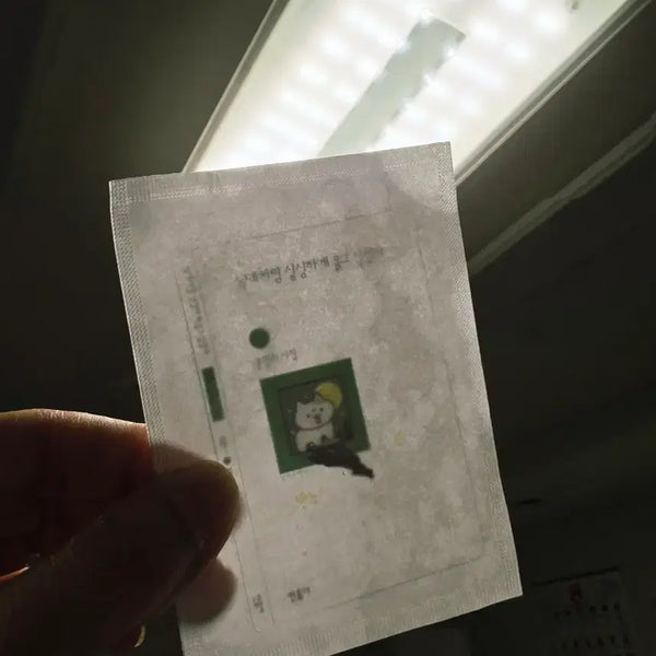 [BUNJANG] Minumsa 'Howling Like a Wolf' Bookmark / [민음사 책갈피 판매&교환] 늑대처럼 싱싱하게 울고 싶었다(2)