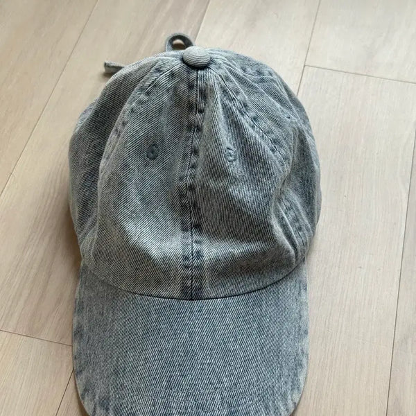 [BUNJANG] Zara Denim Baseball Cap / 자라 데님 모자