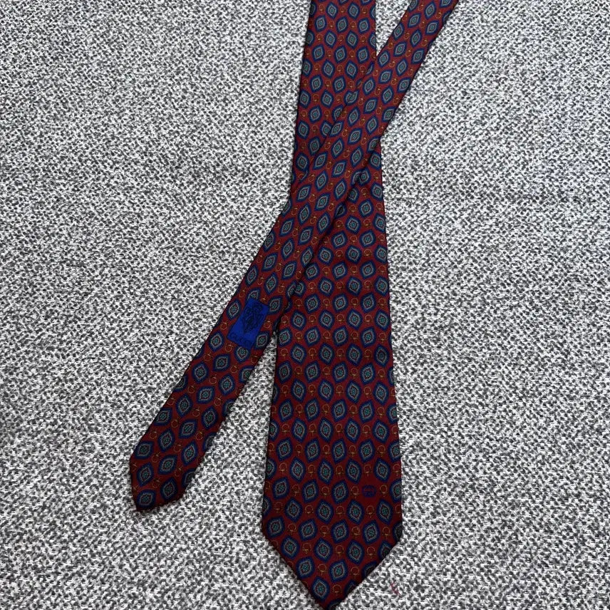 [BUNJANG] Gucci Vintage Authentic Necktie / 구찌 빈티지 정품 넥타이