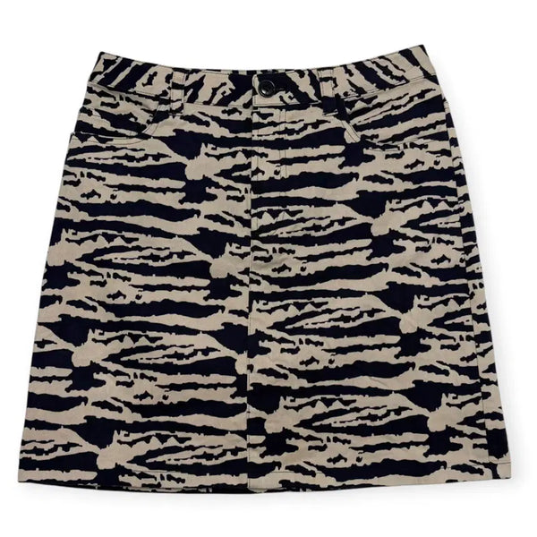 [BUNJANG] A.P.C. Camo Pattern Skirt / apc 아페쎄 카모 패턴 스커트 치마