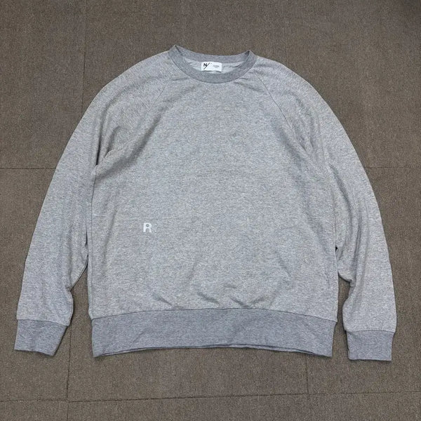 [BUNJANG] Neutral Works Raglan Sweatshirt Unisex / NEUTRAL WORKS japan 레글런 스웻셔츠 공용