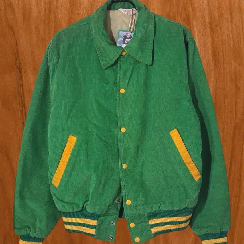 [BUNJANG] Empire Sporting 80s Varsity Jacket / Empire Sporting 80s 바시티 자켓