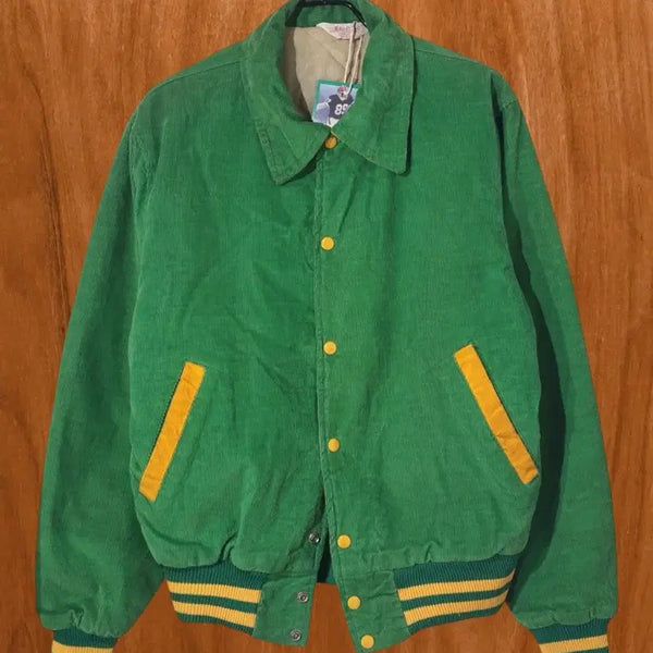 [BUNJANG] Empire Sporting 80s Varsity Jacket / Empire Sporting 80s 바시티 자켓