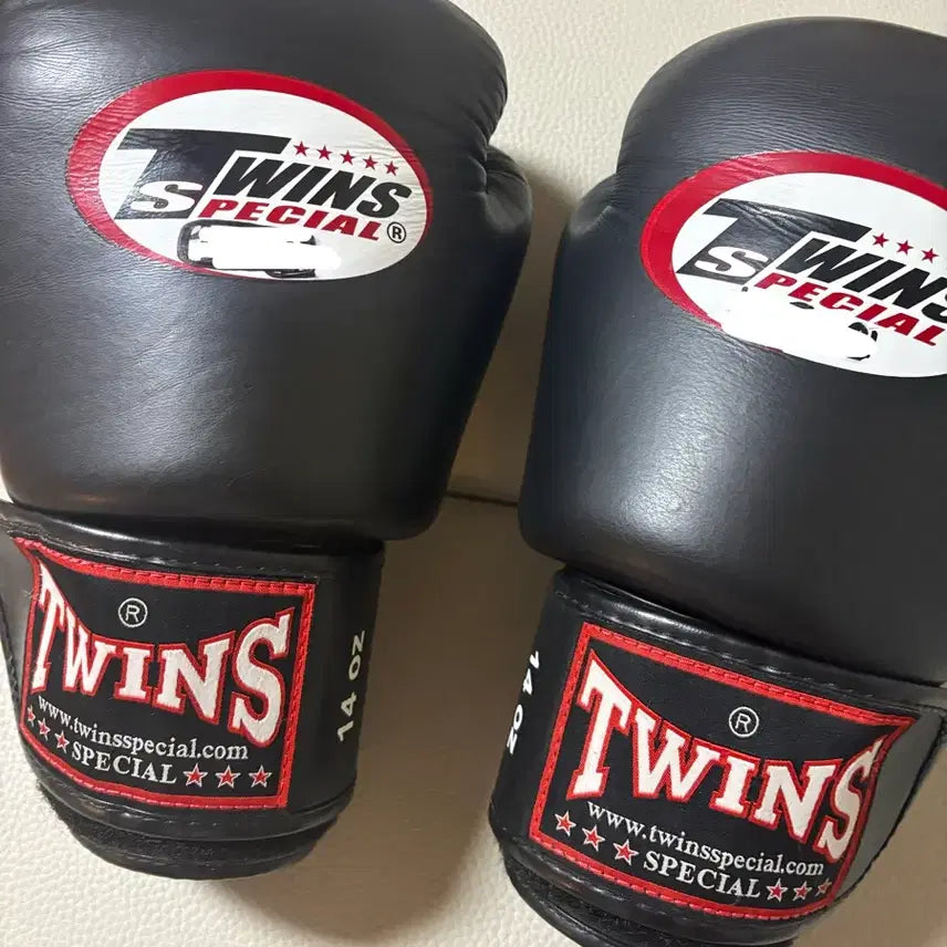 [BUNJANG] Twins 14oz Glove / 트윈스 14온즈 글러브