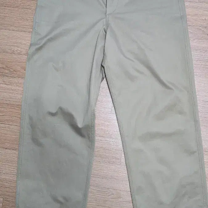 [BUNJANG] Bronson 1942 US Army Cotton Chino Pants (Size 36) / [브론슨 / BRONSON] 1942 US ARMY 코튼 치노 팬츠 (36사이즈)