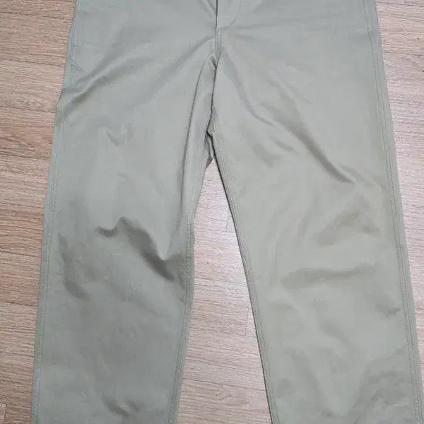 [BUNJANG] Bronson 1942 US Army Cotton Chino Pants (Size 36) / [브론슨 / BRONSON] 1942 US ARMY 코튼 치노 팬츠 (36사이즈)