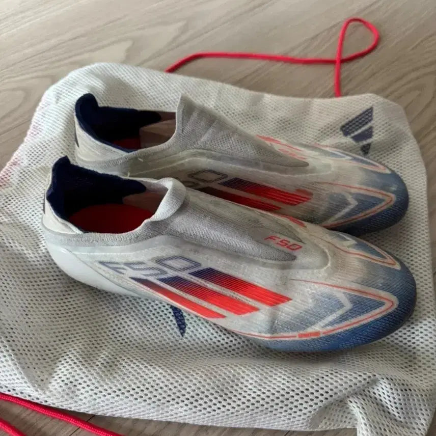 [BUNJANG] Adidas F50 LL Elite FG (Size 255) / [교신]