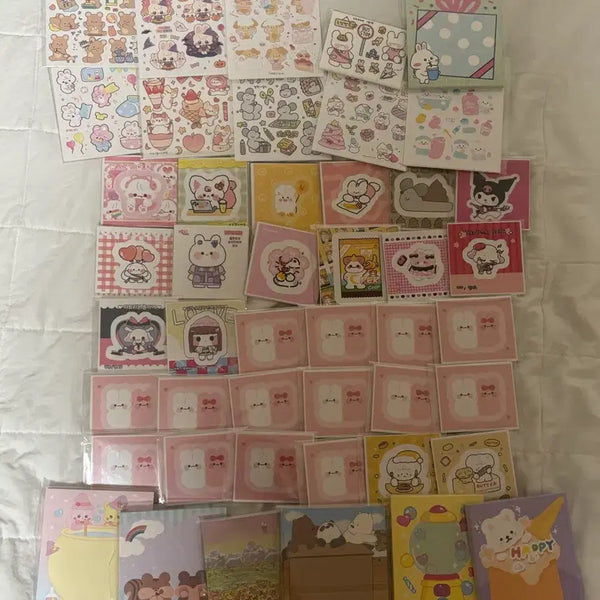 [BUNJANG] Bundle Set Photocard Accessories / 포용 일괄 양도해요