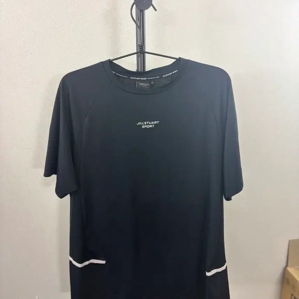 [BUNJANG] JILLSTUART SPORT Short Sleeve T-Shirt / JILLSTUART SPORT(질스튜어트 스포츠) 반팔티 100