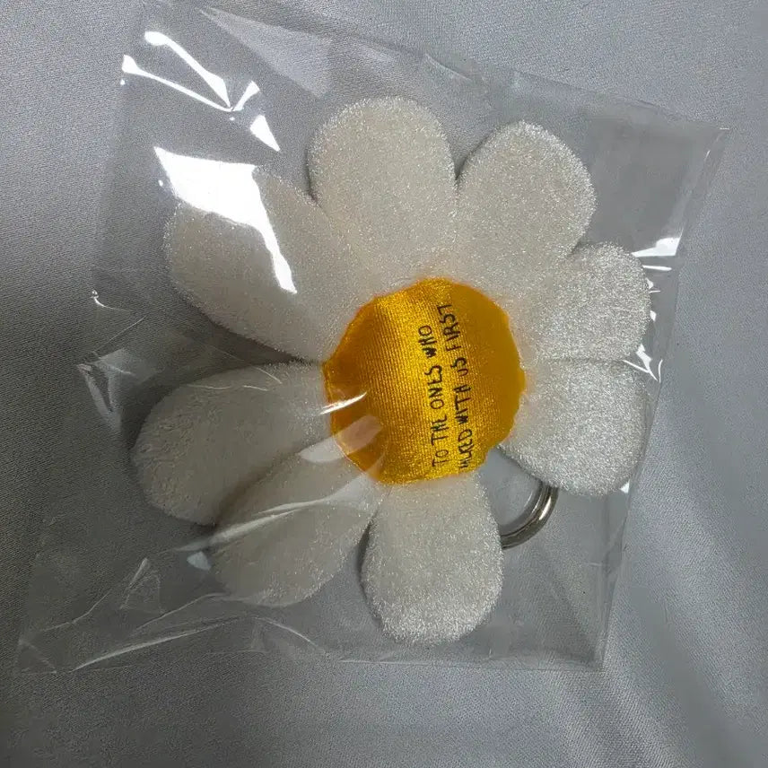 [BUNJANG] PEACEMINUSONE Daisy Charm Keychain / 토이스토리 피스마이너스원 데이지 키링