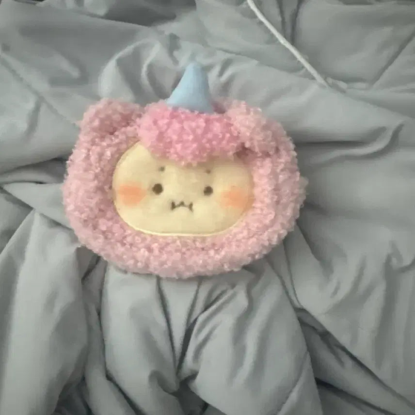 [BUNJANG] Manggureongin Gom Pouch / 망그러진 곰 파우치