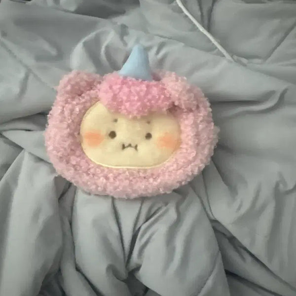[BUNJANG] Manggureongin Gom Pouch / 망그러진 곰 파우치
