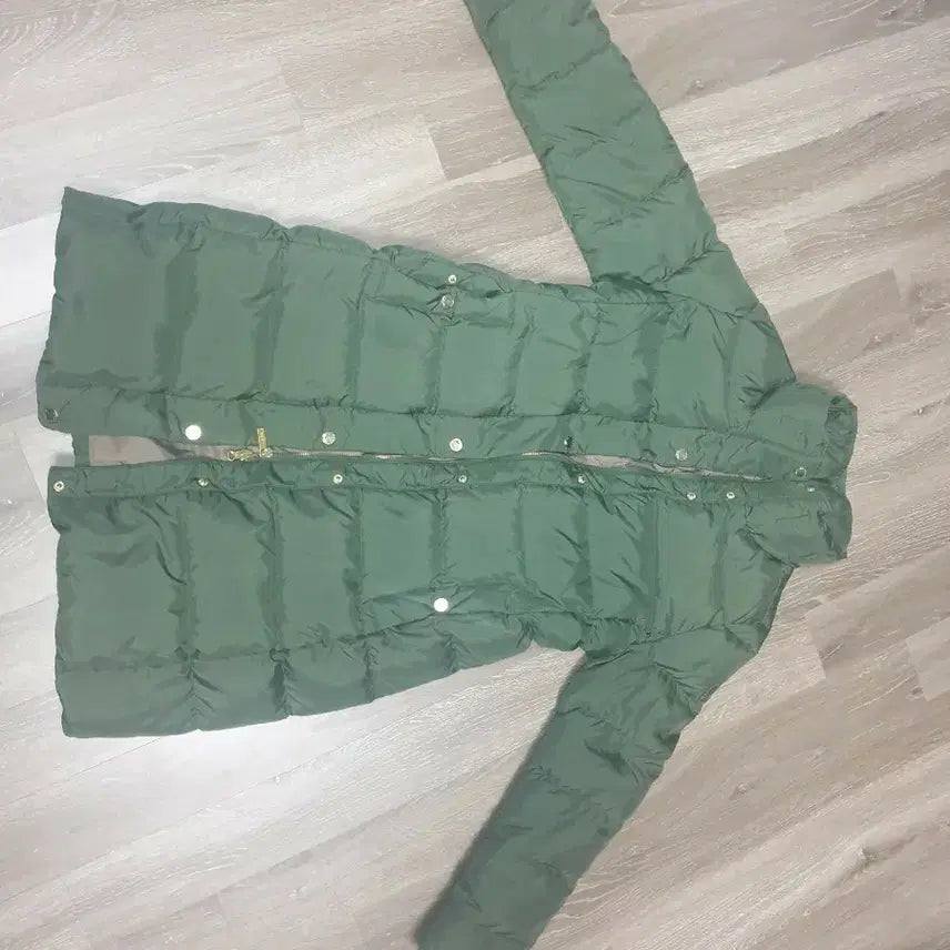 [BUNJANG] Tommy Hilfiger Women's Goose Down Padded Jacket Size S / 타미힐피거 여성 구스패딩 S