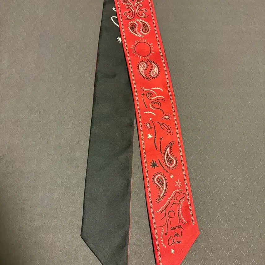 [BUNJANG] Christian Dior Bandana Twilly / 크리스찬디올 방도,트윌리