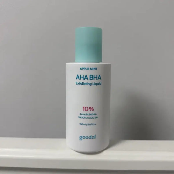 [BUNJANG] Goodal Apple Mint AHA BHA 10% Liquid / 구달 애플민트 아하바하 10% 리퀴드