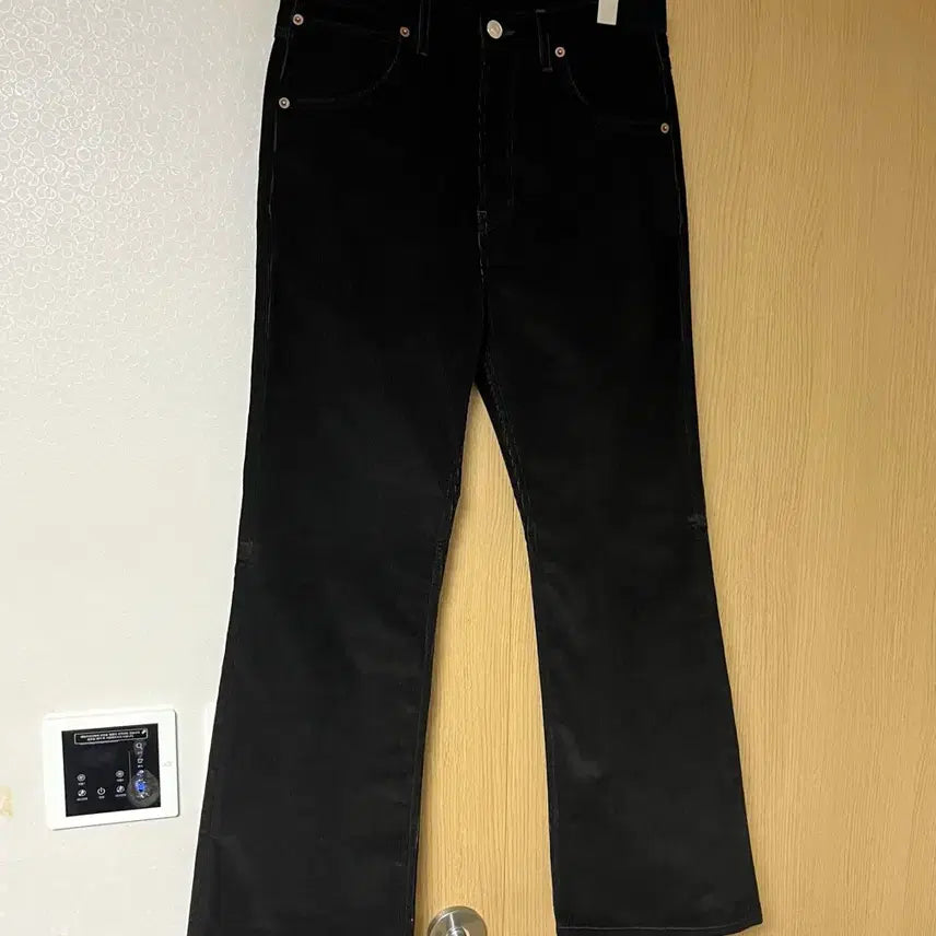 [BUNJANG] Husbands Paris Corduroy Flare Pants / 허즈밴드 husbands paris 코듀로이 플레어 팬츠 부츠컷 바지