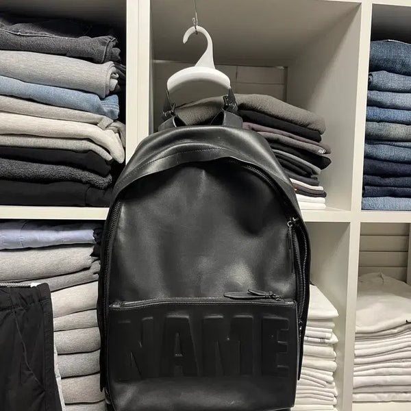[BUNJANG] 3.1 Phillip Lim Leather Backpack / 3.1 필립림 백팩