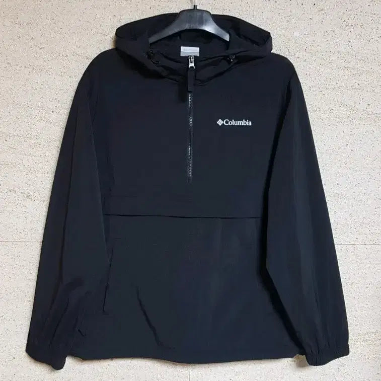 [BUNJANG] Columbia Men's Stretch Woven Anorak Jacket / 컬럼비아 남성 아노락 스트레치 우븐 자켓