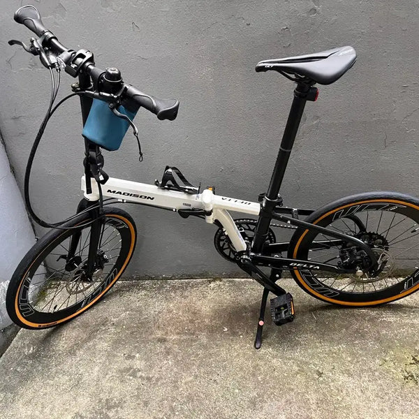 [BUNJANG] Madison New Delta 10se Bicycle (Under 30km) / 메디슨 뉴델타 10se 한달(30km미만) 탑승 판매