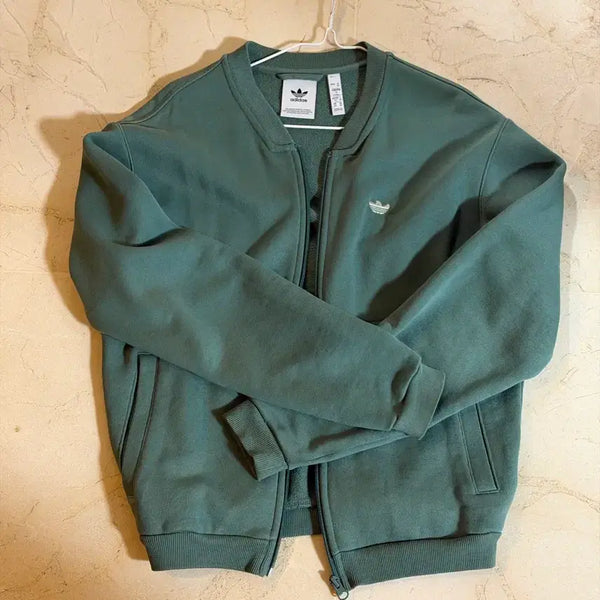 [BUNJANG] Adidas x Mark Gonzales Collaboration Zip-Up Jacket / 아디다스X마크곤잘레스 콜라보 집업