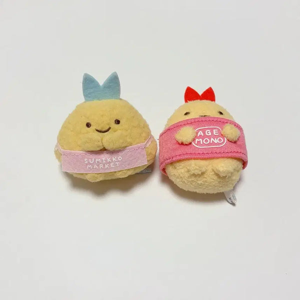 [BUNJANG] Sumikko Gurashi Plush Set / 스밋코구라시 인형