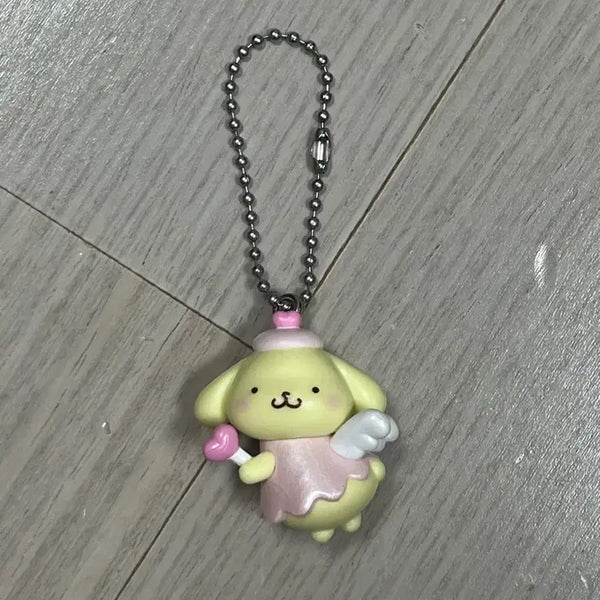 [BUNJANG] Pompompurin Keychain / 폼폼푸린 키링