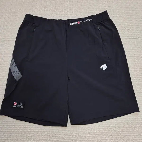 [BUNJANG] Descente Men's Woven Shorts / 데상트남우븐반바지팬츠
