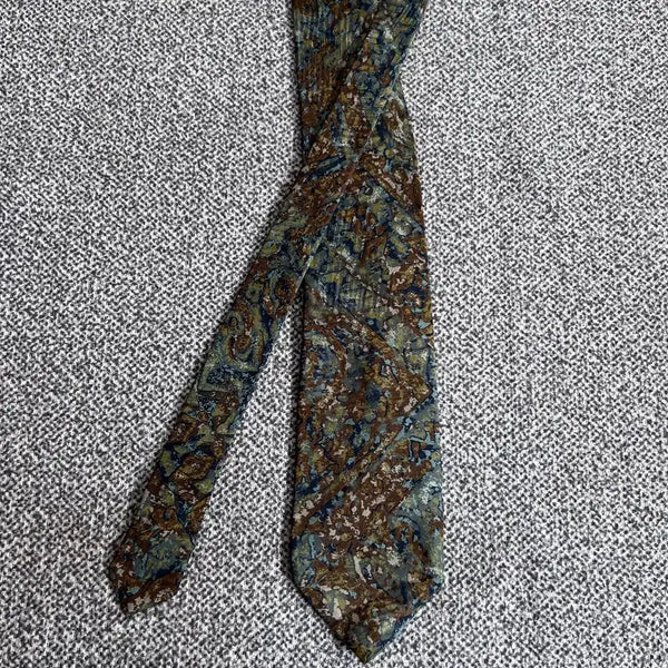 [BUNJANG] Balenciaga Vintage Authentic Necktie / 발렌시아가 빈티지 정품 넥타이