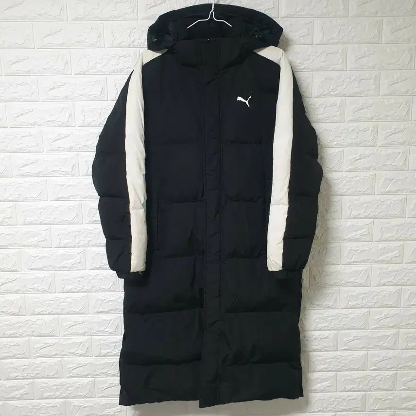 [BUNJANG] Puma Long Padding Jacket Size S / 푸마 롱패딩 판매합니다