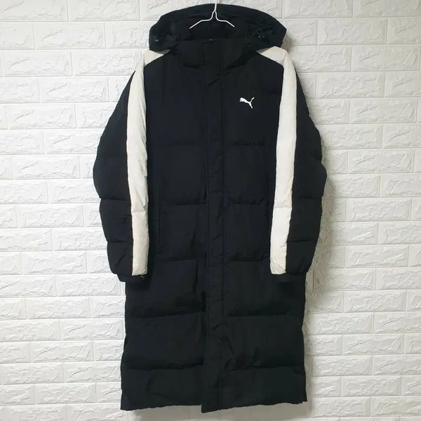 [BUNJANG] Puma Long Padding Jacket Size S / 푸마 롱패딩 판매합니다