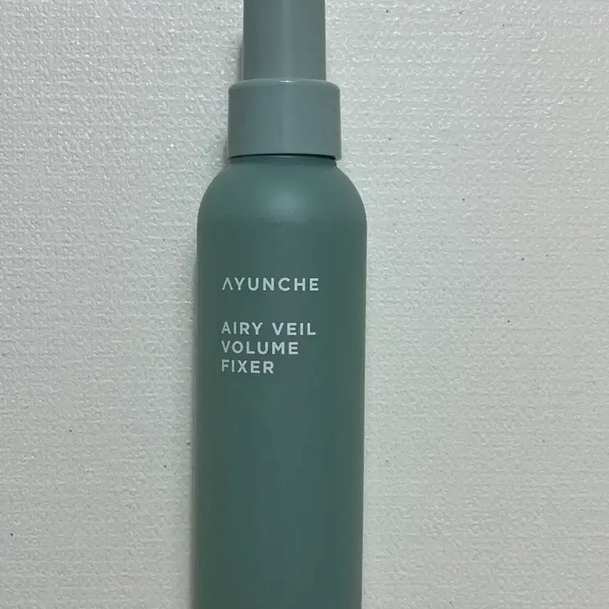 [BUNJANG] AyunCae Airy Veil Volume Fixer / 아윤채 에어리 베일 볼륨 픽서