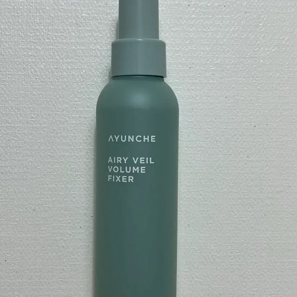 [BUNJANG] AyunCae Airy Veil Volume Fixer / 아윤채 에어리 베일 볼륨 픽서