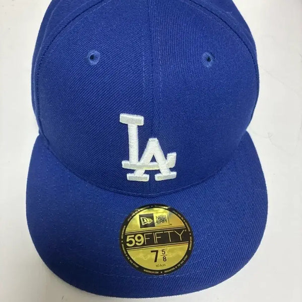 [BUNJANG] LA Dodgers 59FIFTY Snapback Cap / LA다저스 59피프티 스냅백