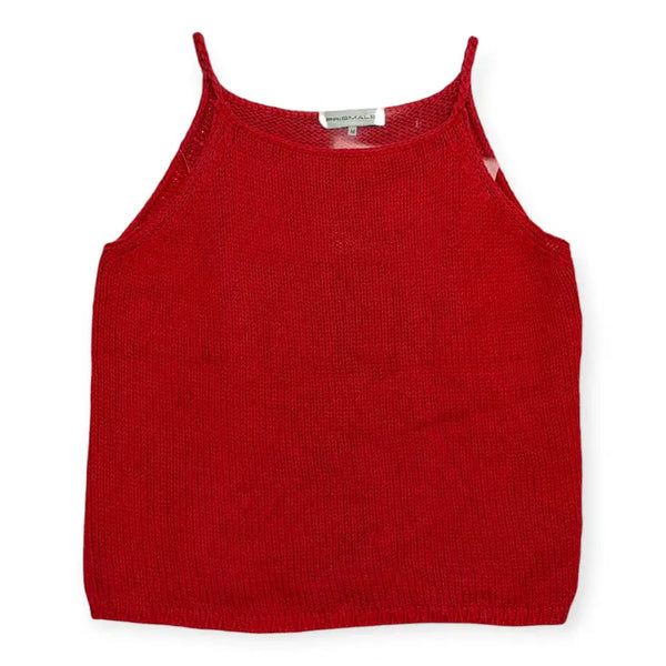 [BUNJANG] Prismalei Sleeveless Top / prismalei 프리즈마레이 슬리브리스 나시 민소매 티셔츠