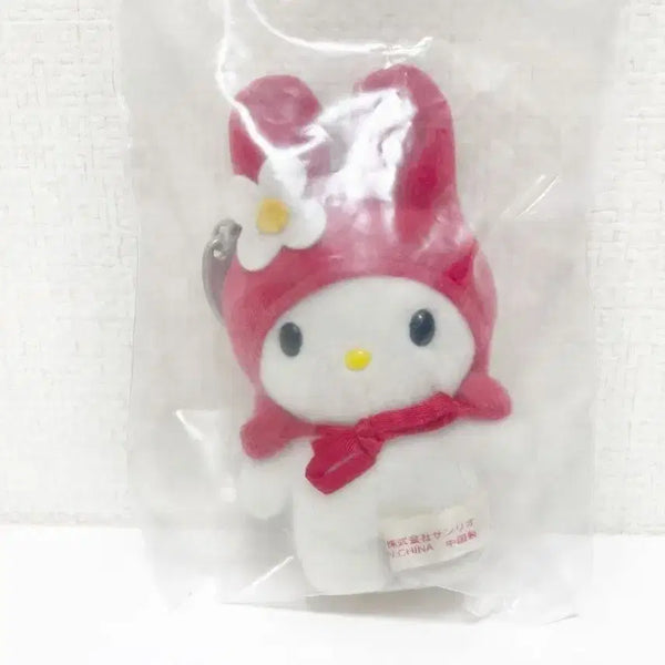[BUNJANG] Sanrio Retro My Melody Keychain / 산리오 레트로 고전 마이멜로디 마멜 열쇠고리 키링