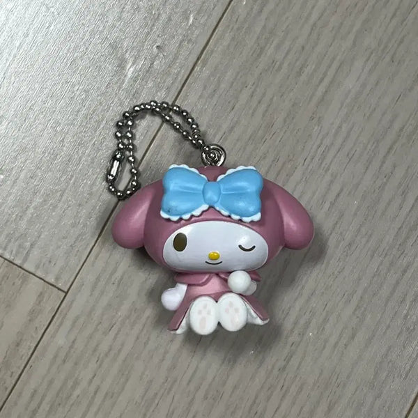 [BUNJANG] My Melody Keychain / 마이멜로디 키링
