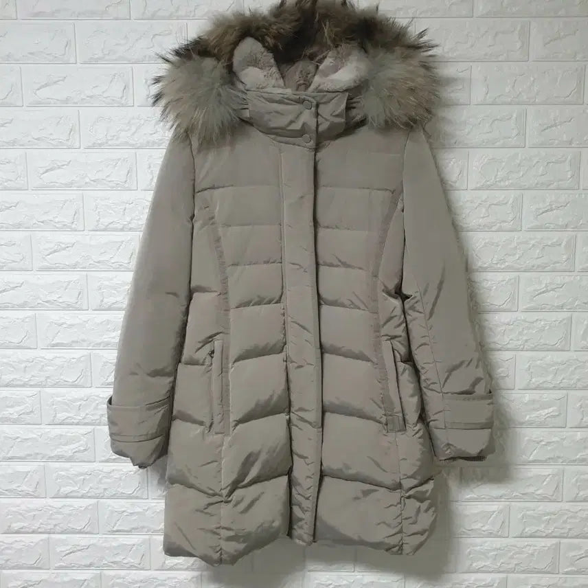 [BUNJANG] Beanpole Long Padded Jacket / 빈폴 롱패딩 판매합니다