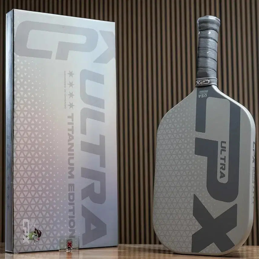 [BUNJANG] CPX Ultra Titanium Edition Pickleball Paddle / CPX 울트라 티타늄 에디션 피클볼 패들