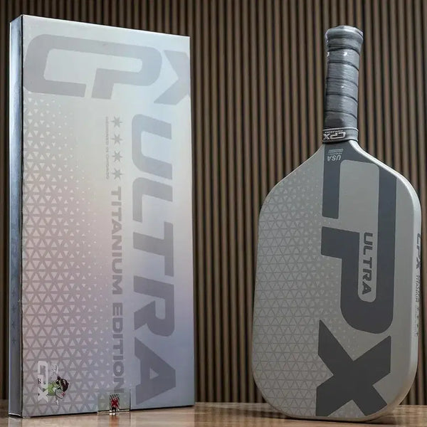 [BUNJANG] CPX Ultra Titanium Edition Pickleball Paddle / CPX 울트라 티타늄 에디션 피클볼 패들