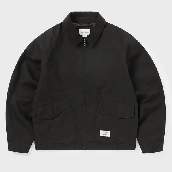 [BUNJANG] thisisneverthat Gore-Tex Windstopper Gear Jacket Black / [L] 새제품 디스이즈네버댓 고어텍스 윈드스토퍼 기어자켓 블랙