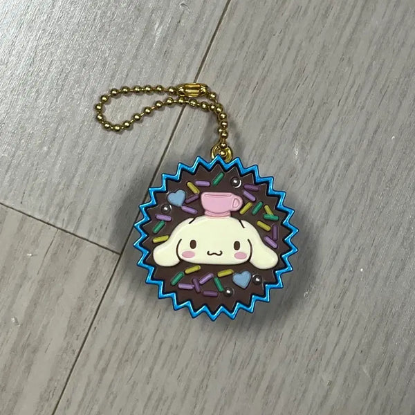 [BUNJANG] Pompompurin Chocolate Cupcake Keychain / 폼폼푸린 키링