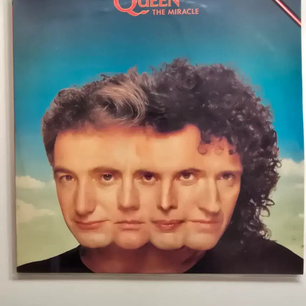 [BUNJANG] Queen Party LP (Mint) / 퀸 Queen LP /  Party/ MINT/ 가사집