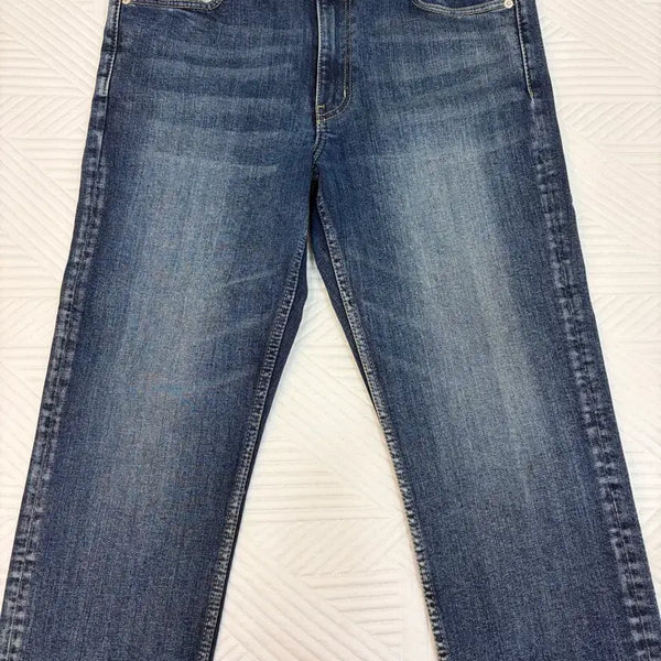 [BUNJANG] Modn9 Punk Town mod4 Crop Jeans / 모드나인 Punk Town - mod4 crop 32