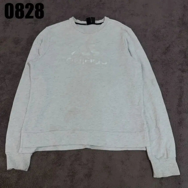 [BUNJANG] Adidas Sweatshirt Grey L / 아디다스 맨투맨 그레이L