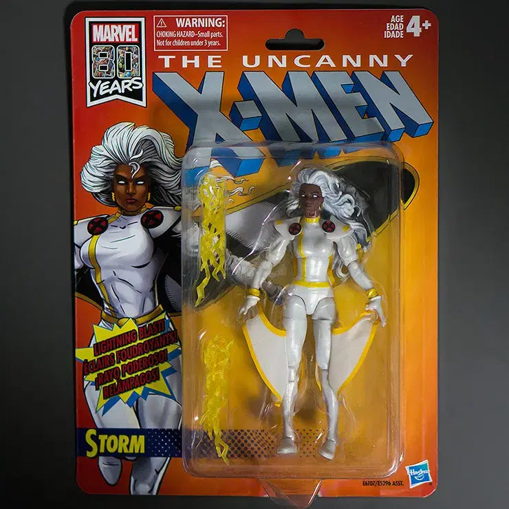 [BUNJANG] Hasbro Marvel Legends Storm Uncanny X-Men Figure (Sealed) / 해즈브로 마블레전드 스톰 언캐니 엑스맨 피규어 미개봉